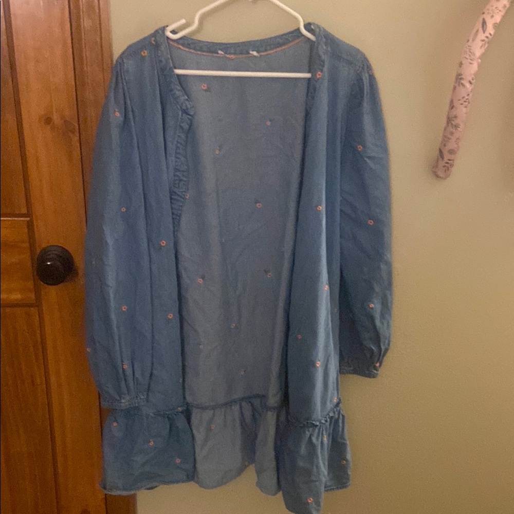 Blue Jean Jacket